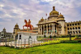 Bengaluru-Vidhana Soudha
