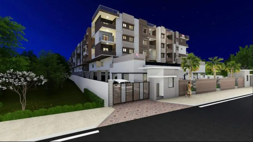 3BHK-DS-MAX SYNERGY