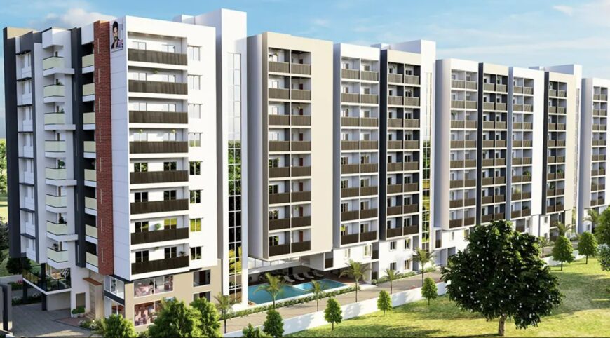 2/3 BHK DS-MAX SKYSANJEEVINI