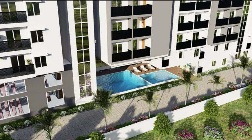 2/3 BHK DS-MAX SKYSANJEEVINI