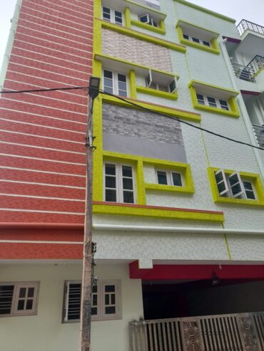 Rental Building for sale in KR puram