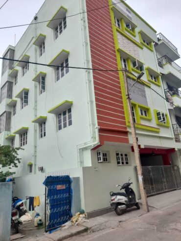 Rental Building for sale in KR puram