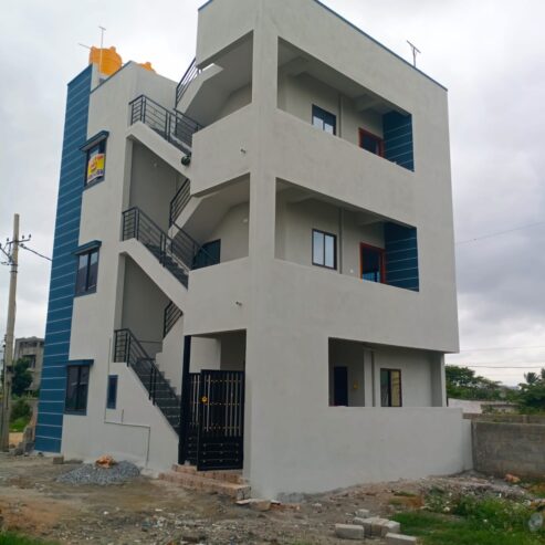 Independent house for sale in Horamavu