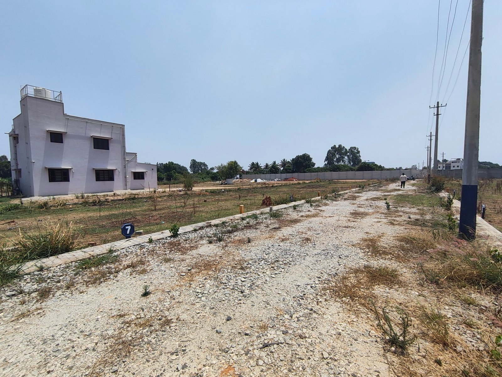Large 3,500 Sq. Ft. Premium Villa Plot for Sale in Rajanukunte