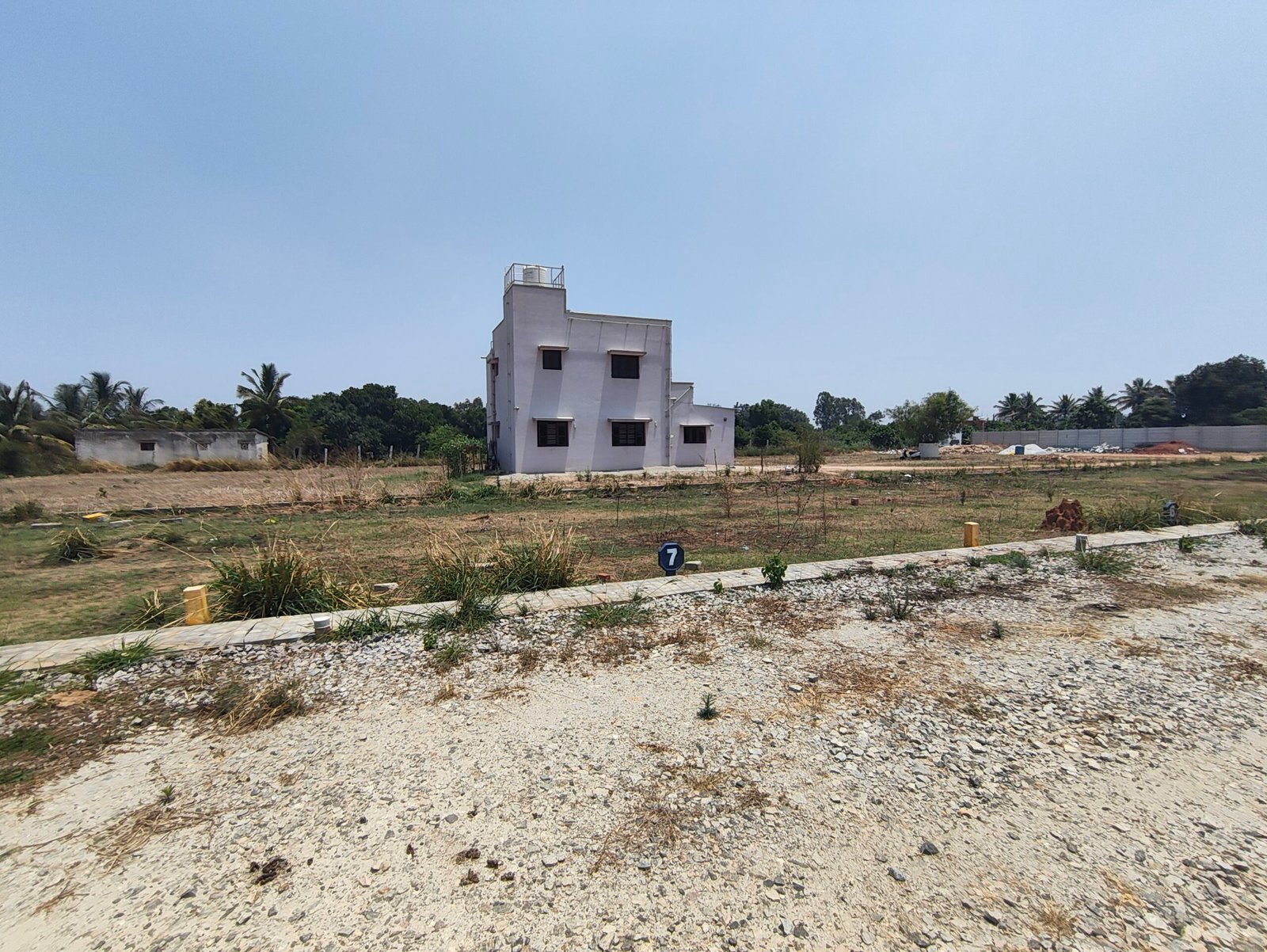 Large 3,500 Sq. Ft. Premium Villa Plot for Sale in Rajanukunte
