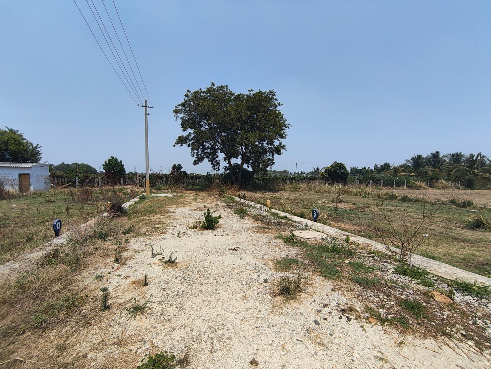 Large 3,500 Sq. Ft. Premium Villa Plot for Sale in Rajanukunte