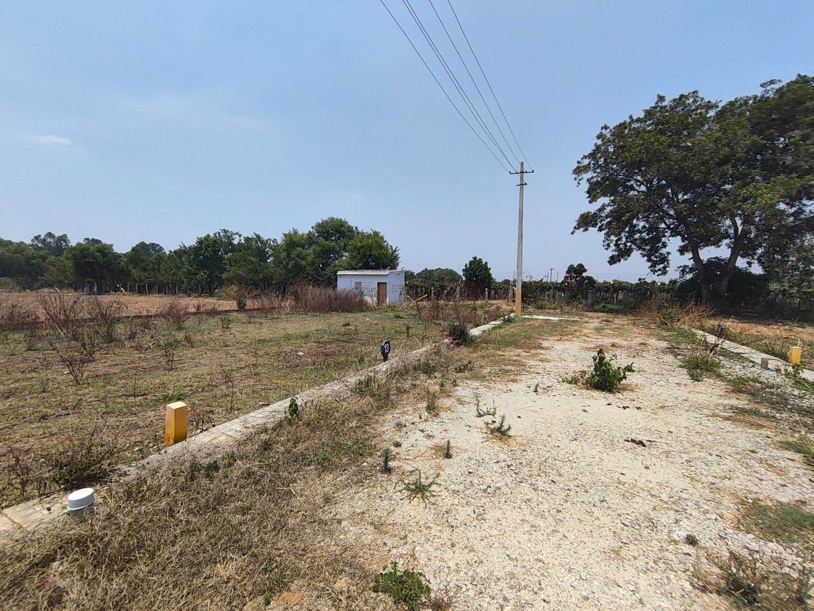Large 3,500 Sq. Ft. Premium Villa Plot for Sale in Rajanukunte