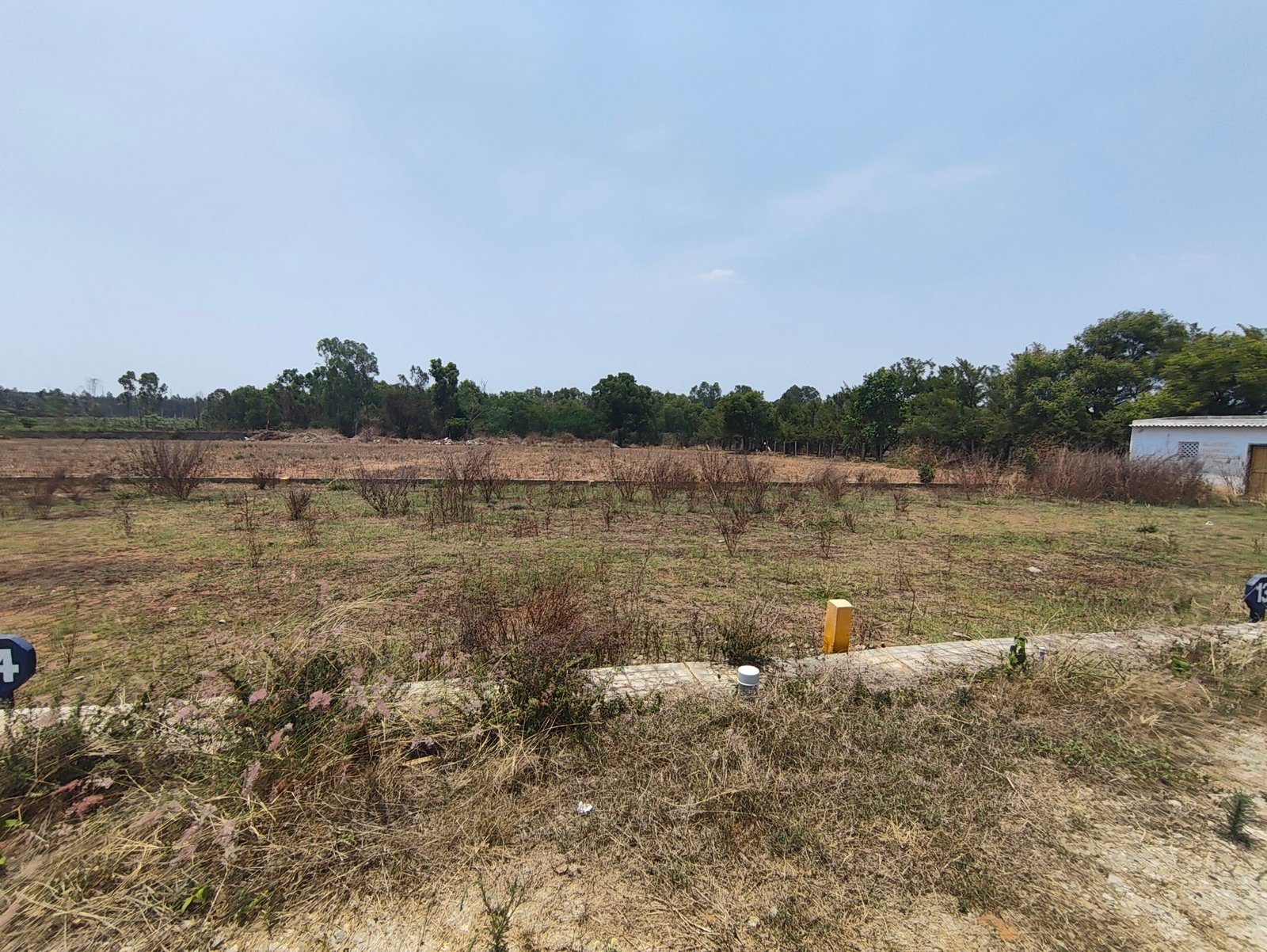 Large 3,500 Sq. Ft. Premium Villa Plot for Sale in Rajanukunte