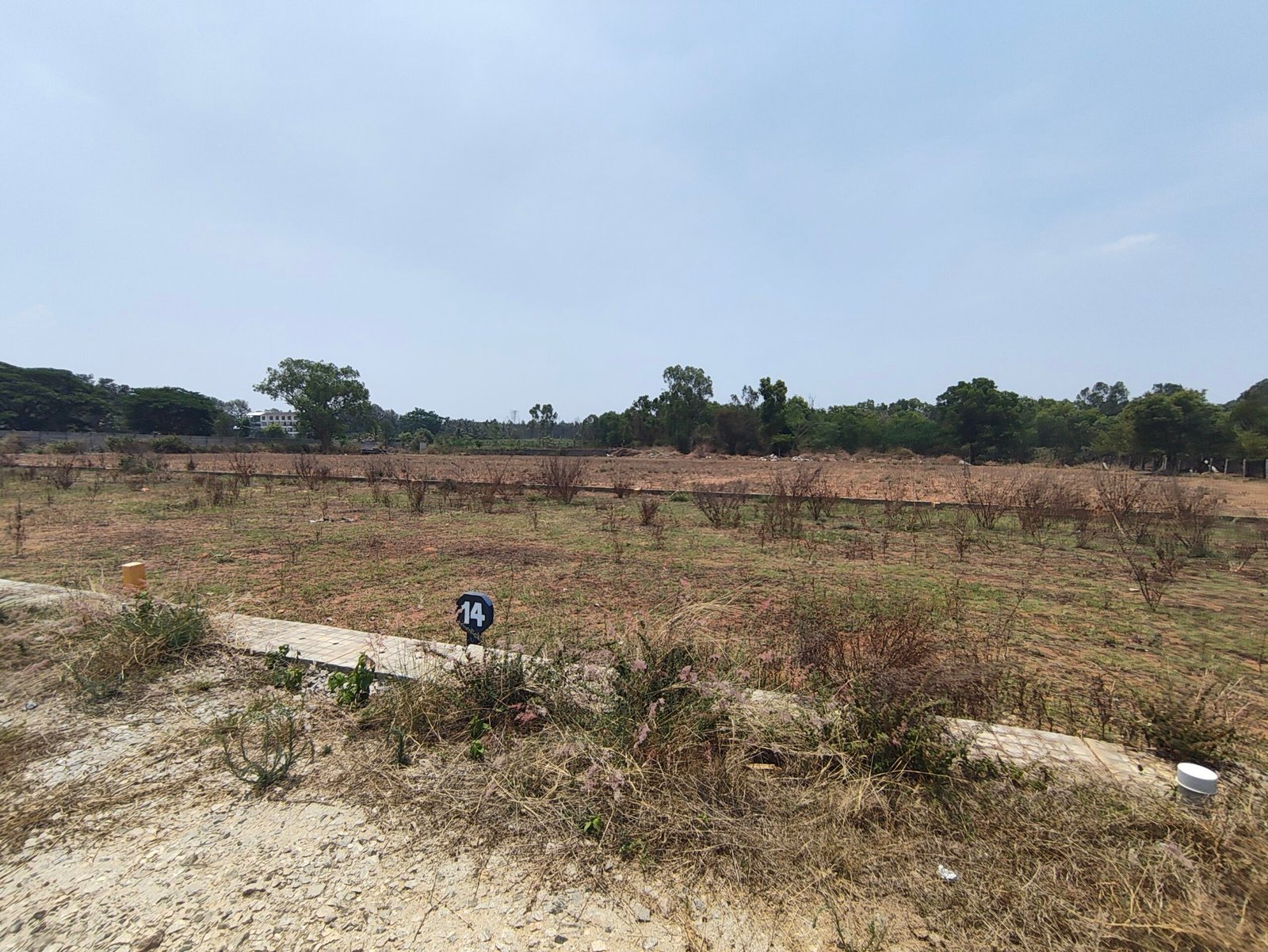 Large 3,500 Sq. Ft. Premium Villa Plot for Sale in Rajanukunte