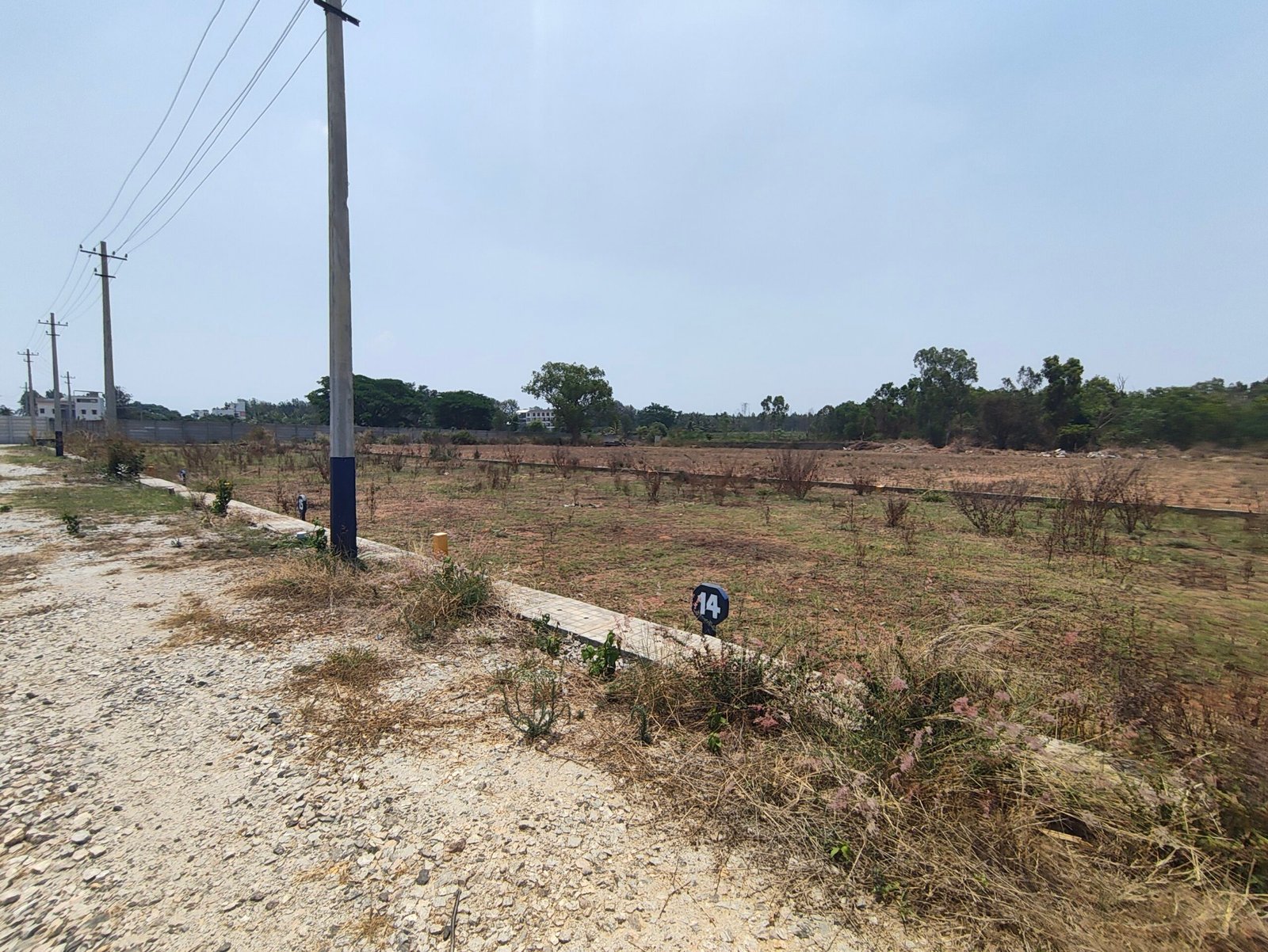 Large 3,500 Sq. Ft. Premium Villa Plot for Sale in Rajanukunte