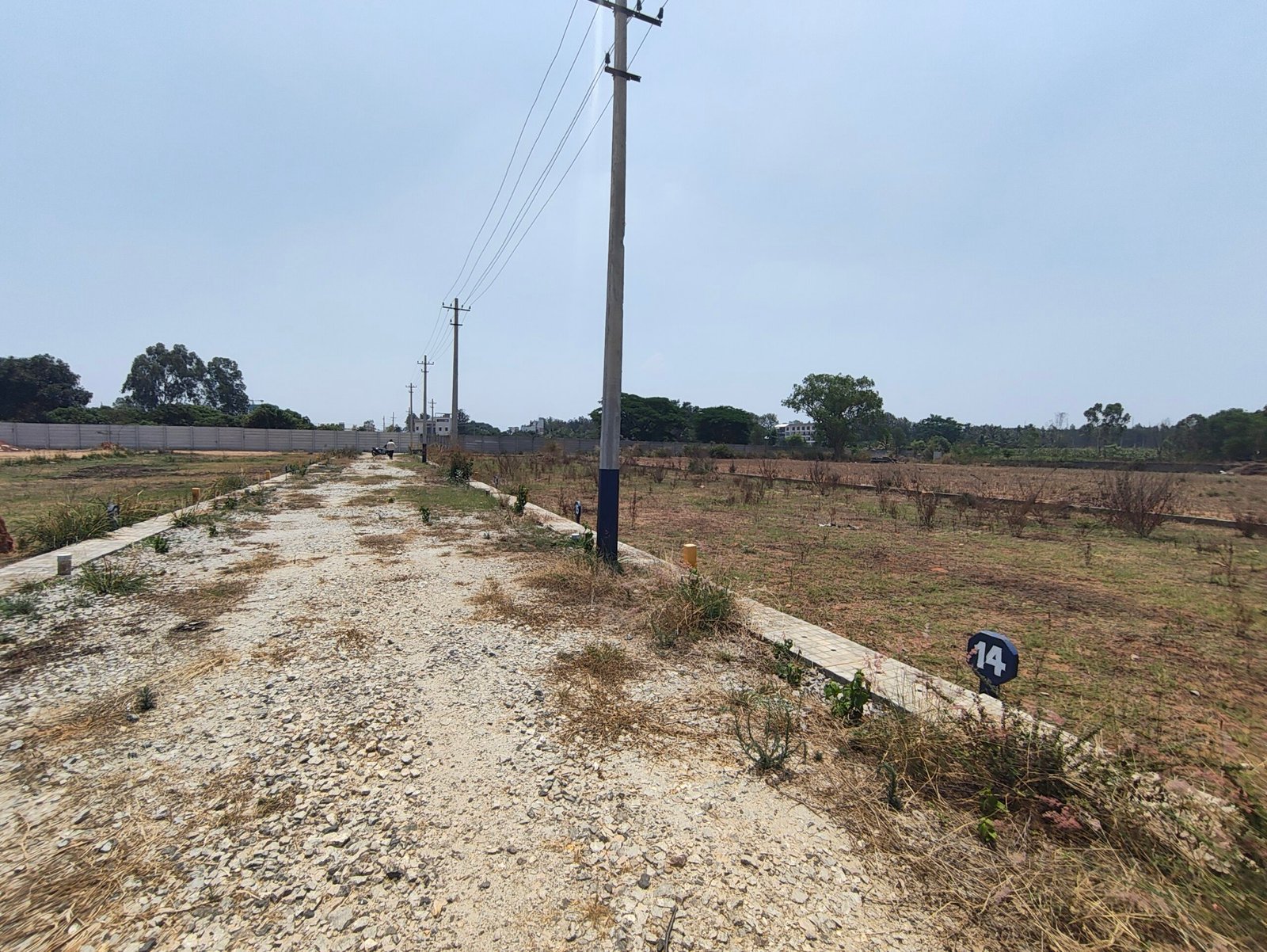 Large 3,500 Sq. Ft. Premium Villa Plot for Sale in Rajanukunte