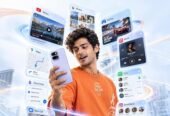 Lava Bold N4 Pro 5G (Opulent Lilac, 6GB RAM, 128GB Storage) | 50MP AI Rear Camera | 6000mAh Battery with 18W Fast Charge | 500K+ Antutu | IP64 Rated |Clean Android 16 |