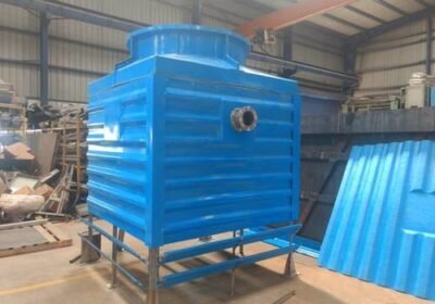 FRP-Square-cooling-tower
