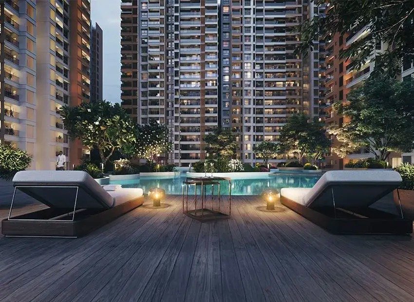 Evergreen @ Prestige Raintree Park