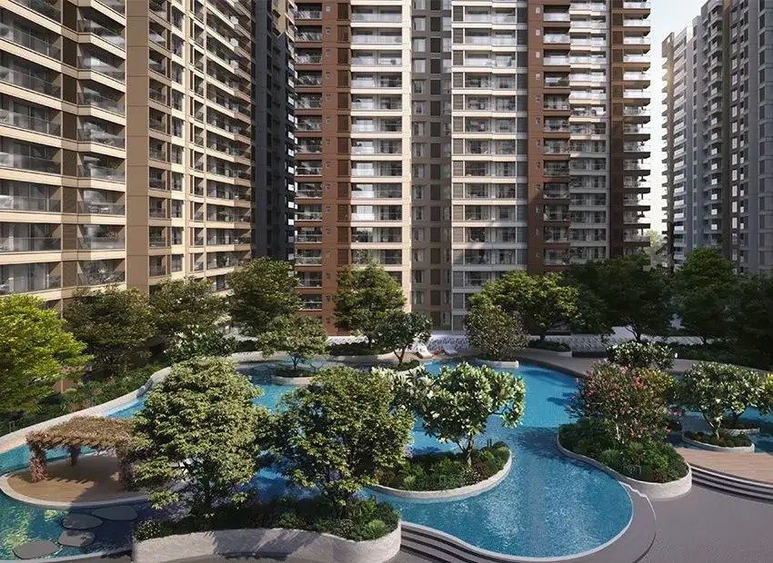 Evergreen @ Prestige Raintree Park