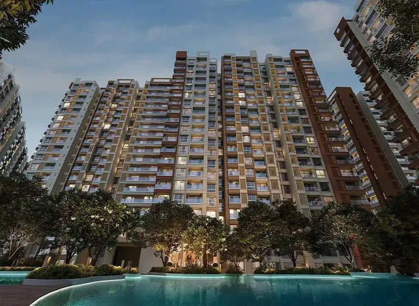 Evergreen @ Prestige Raintree Park