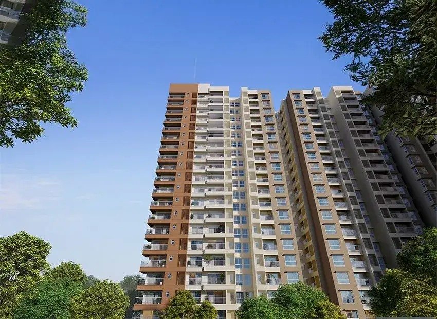 Evergreen @ Prestige Raintree Park