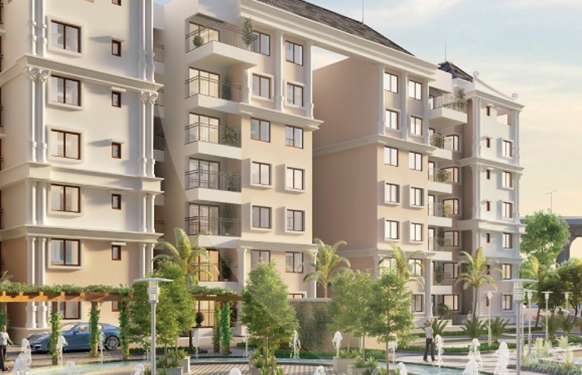 Purva Heritage