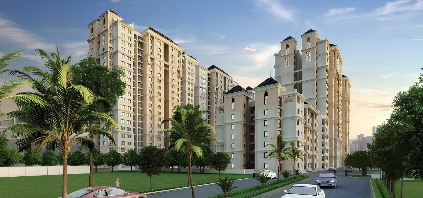 Purva Heritage