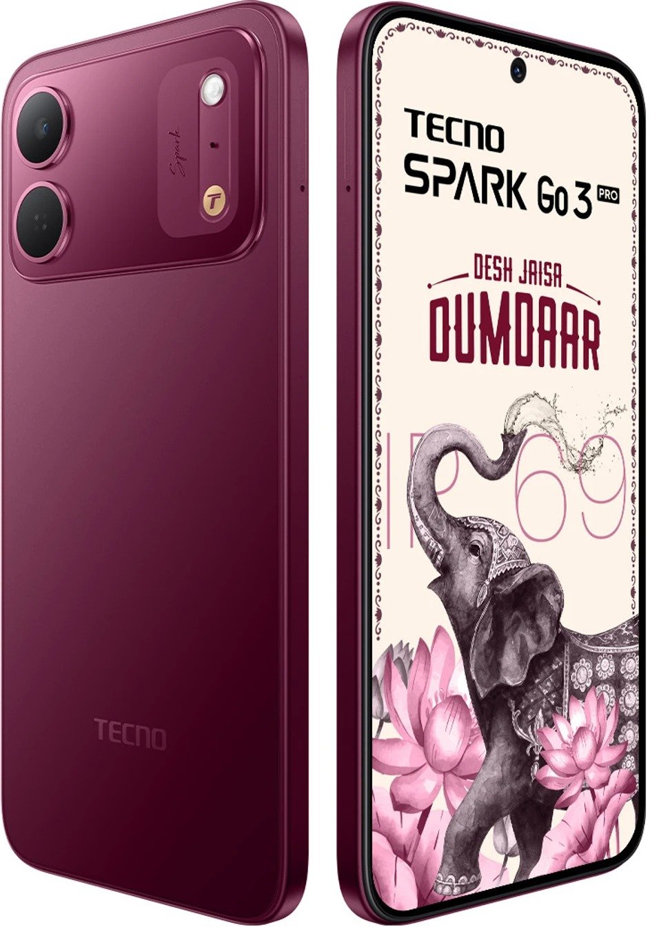 Tecno Spark Go 3 Pro