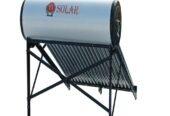 Model Solar Water Heater – Capacity: 200 Liters Ltr