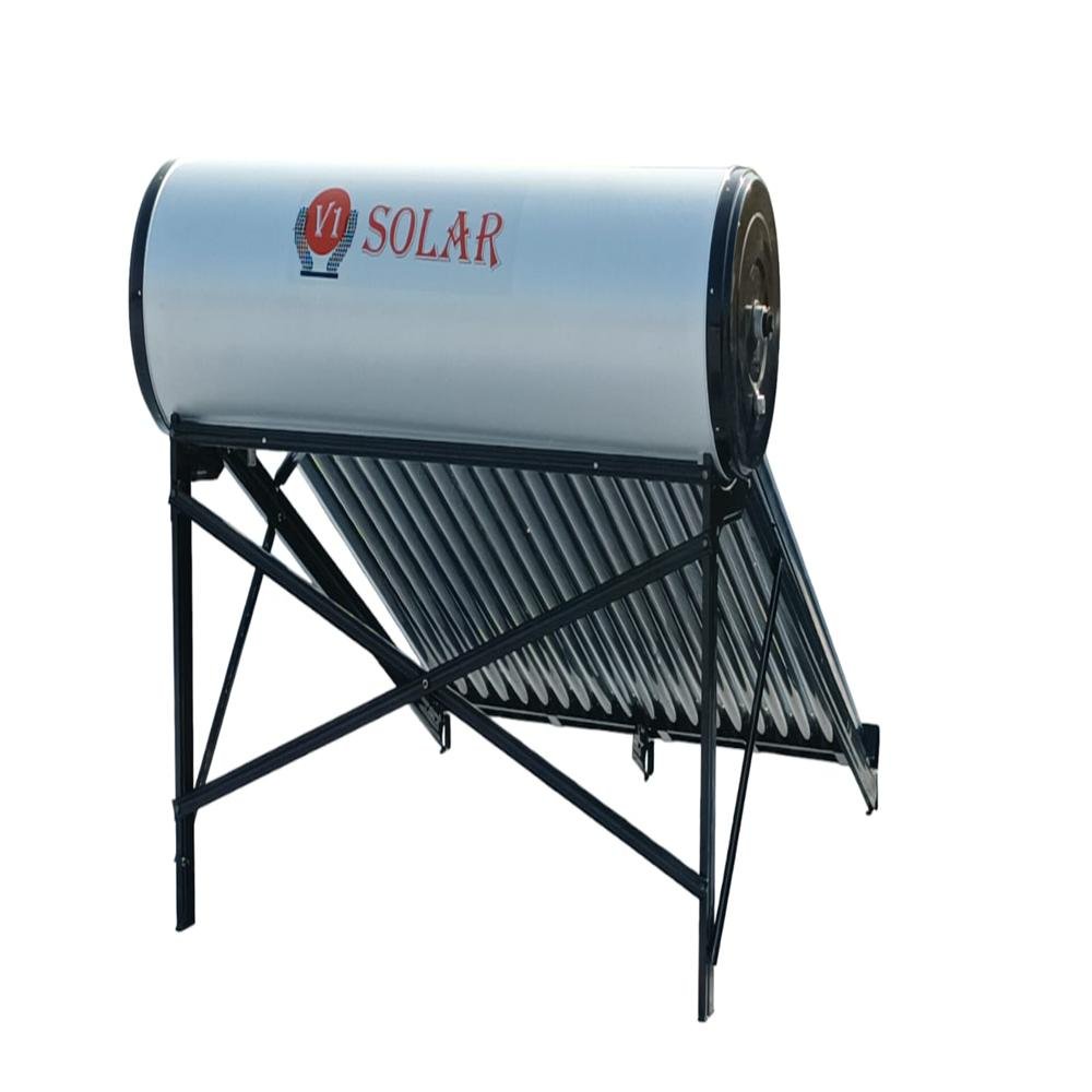 Model Solar Water Heater – Capacity: 200 Liters Ltr
