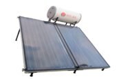 Model Solar Water Heater – Capacity: 200 Liters Ltr